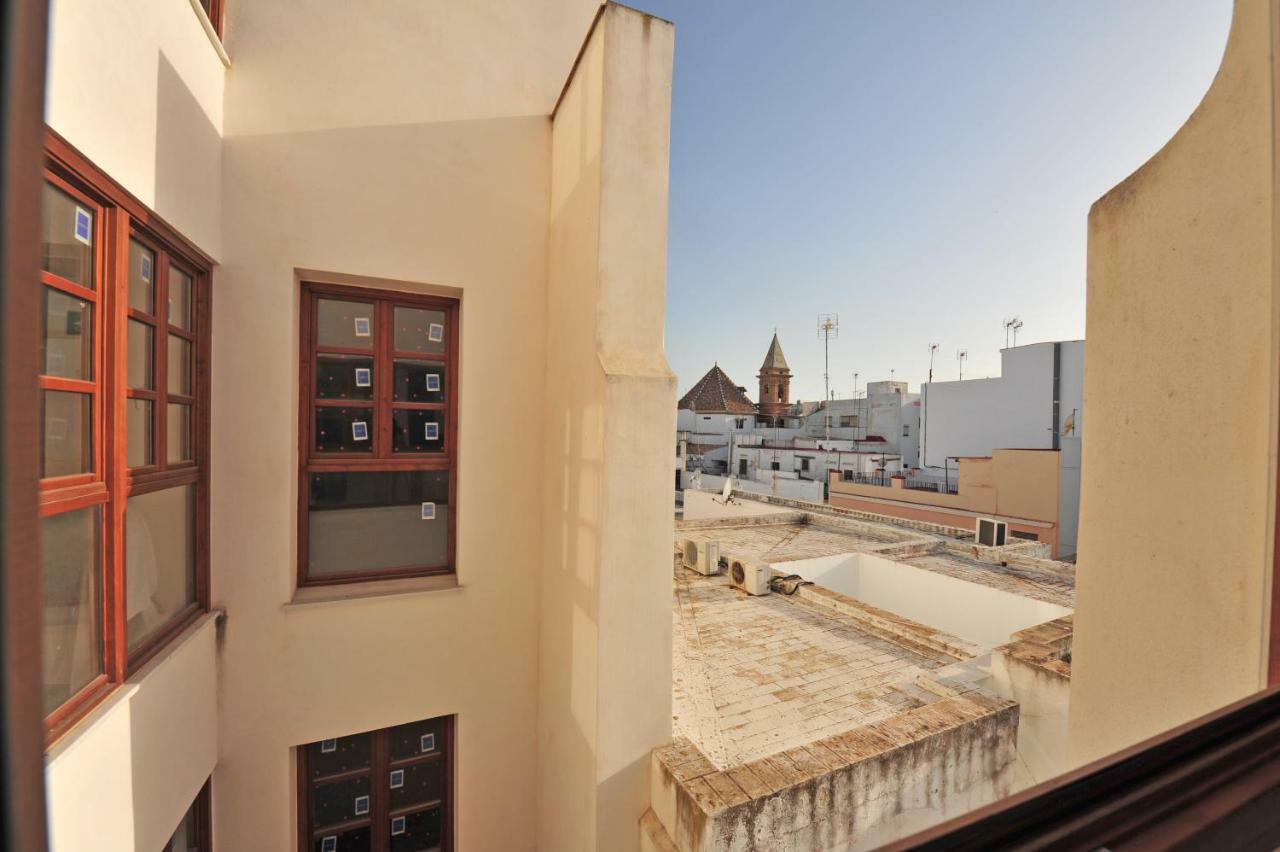 Apto Moderno Tranquilo Vina Cadiz Luaran gambar